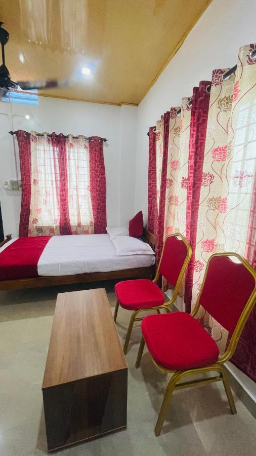 Pravasi Residency Lodge Vaniyambalam