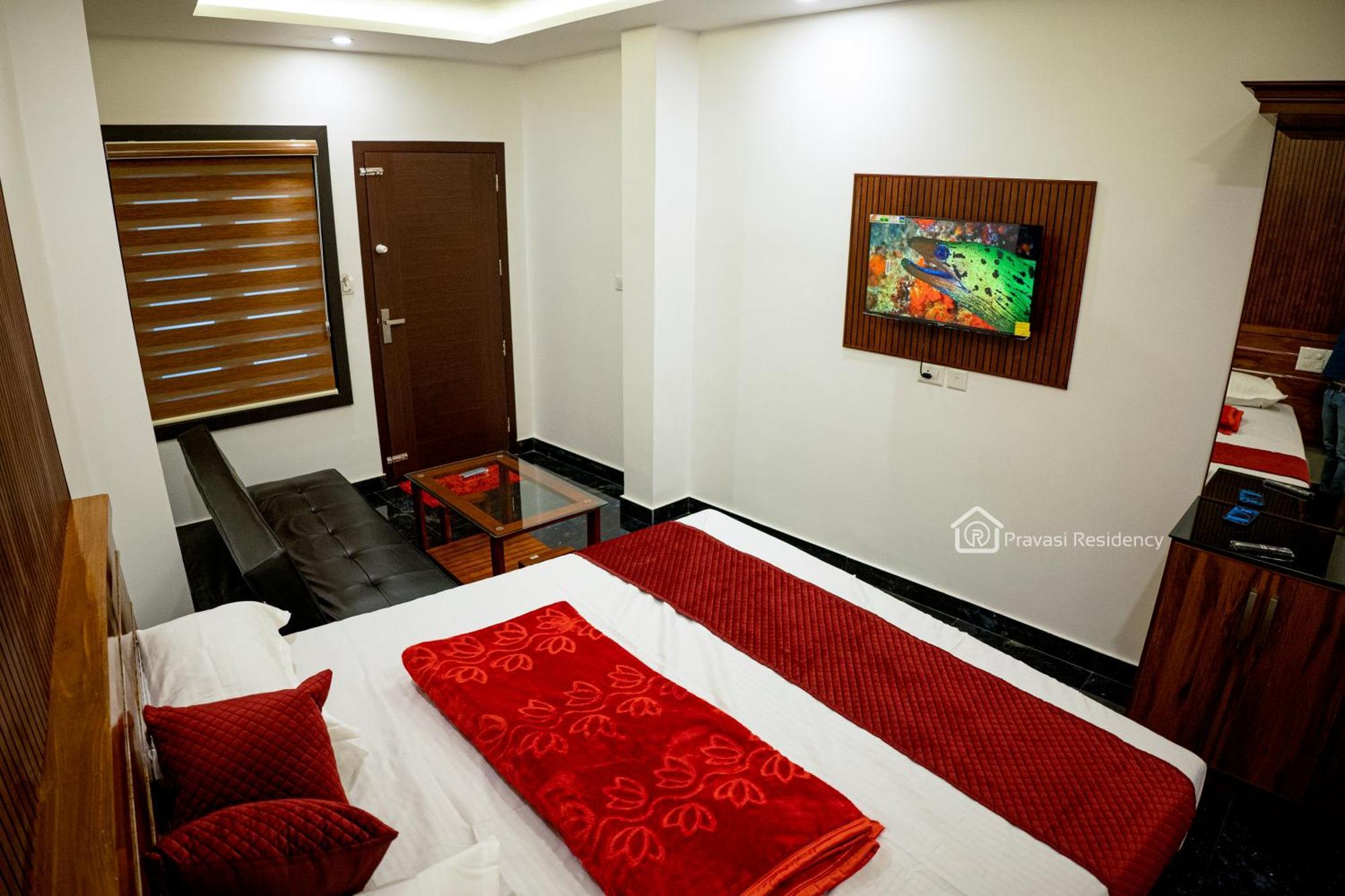 Pravasi Residency *
