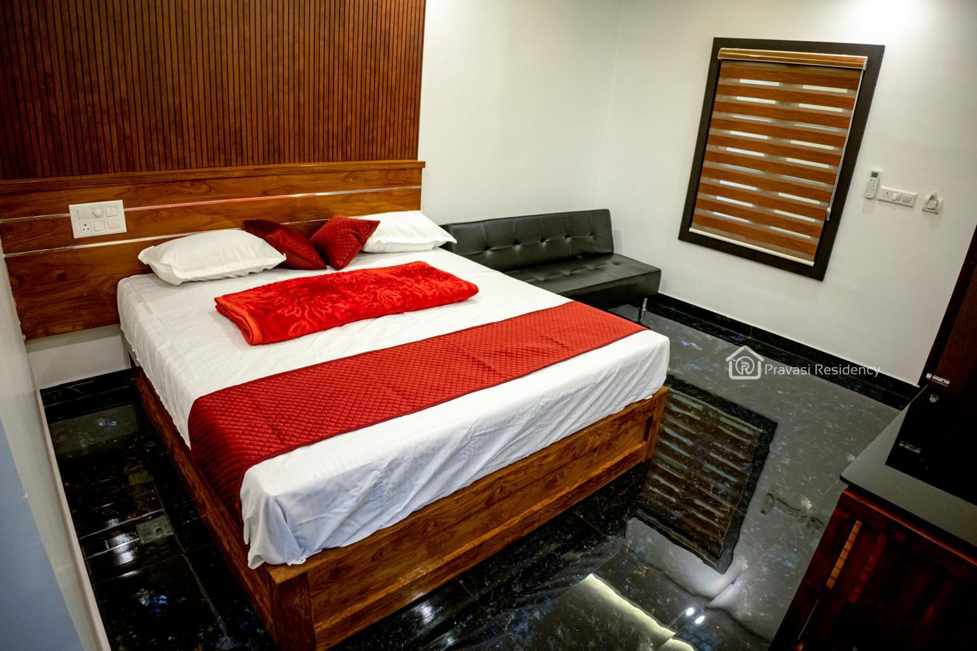 Pravasi Residency Lodge