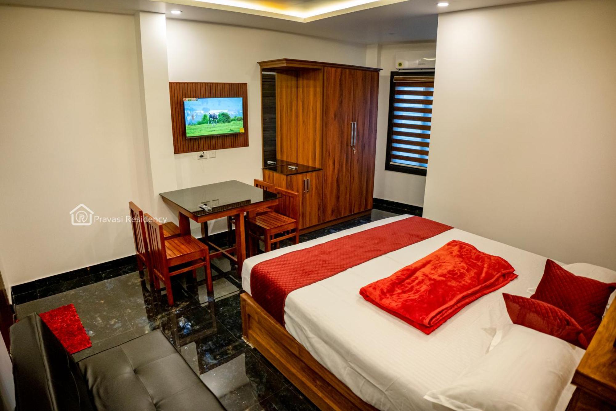 Lodge Pravasi Residency