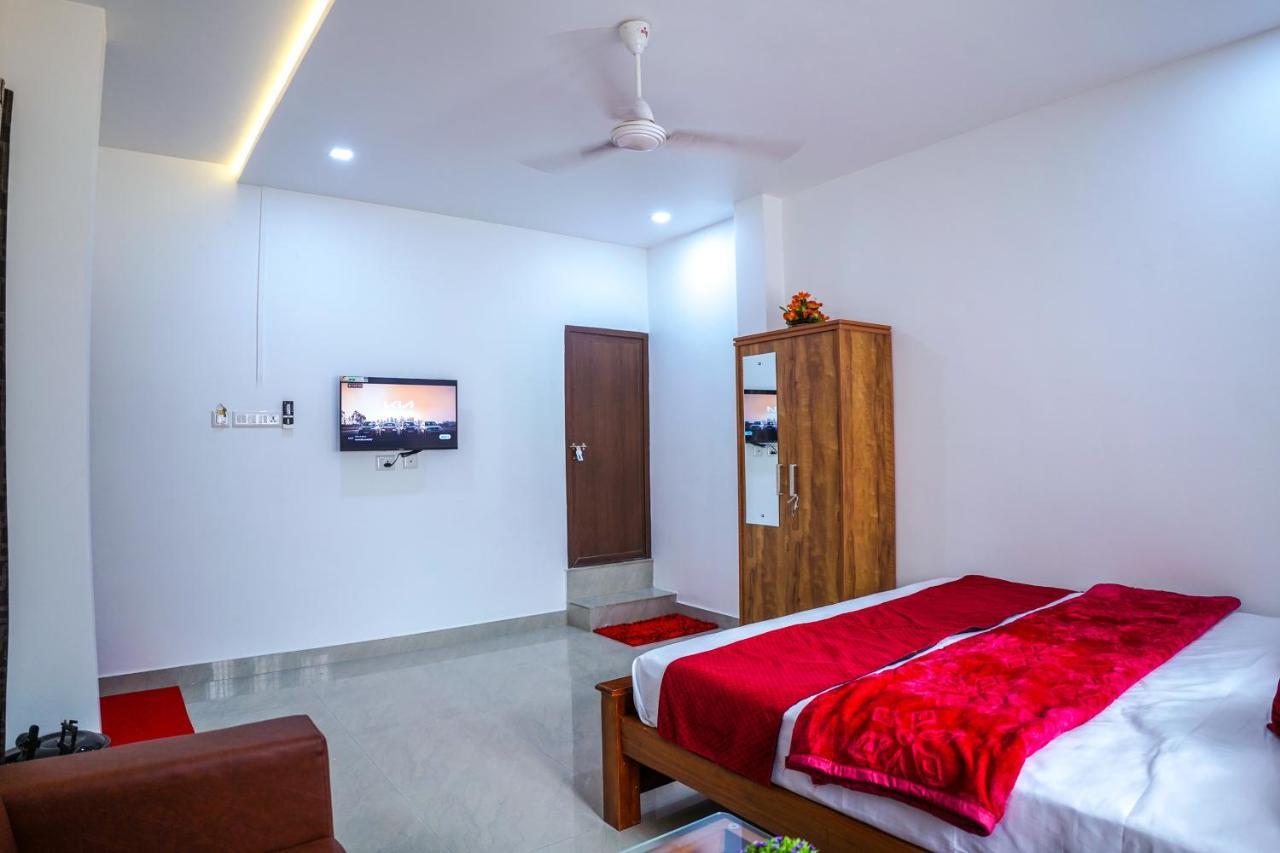 Pravasi Residency Lodge Vaniyambalam