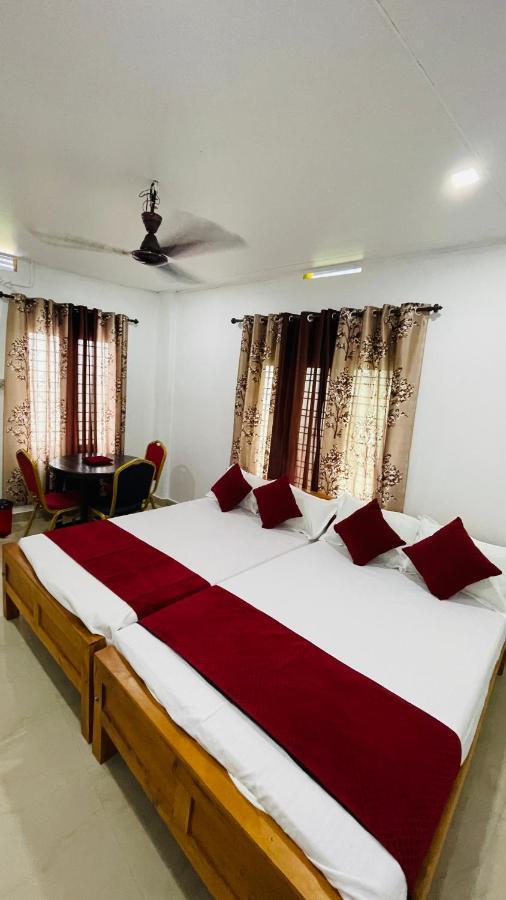 Pravasi Residency Lodge Vaniyambalam