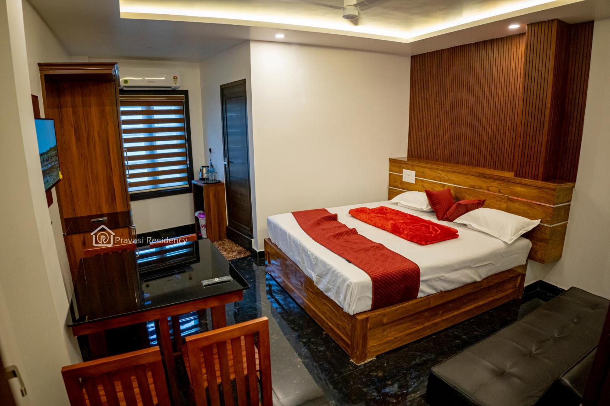 Lodge Pravasi Residency Vaniyambalam