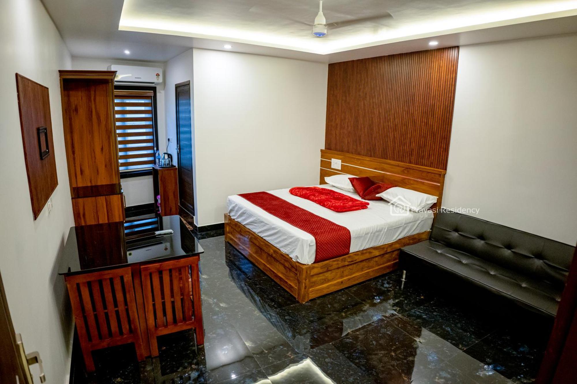 Pravasi Residency Lodge