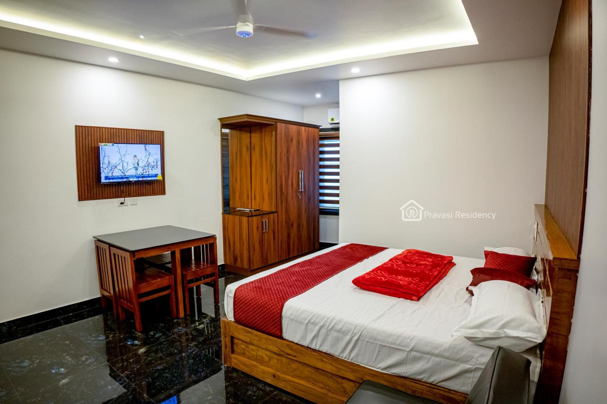 Pravasi Residency Lodge *