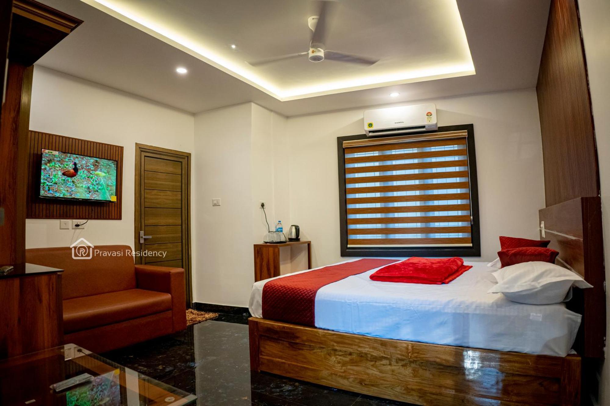 Pravasi Residency Lodge