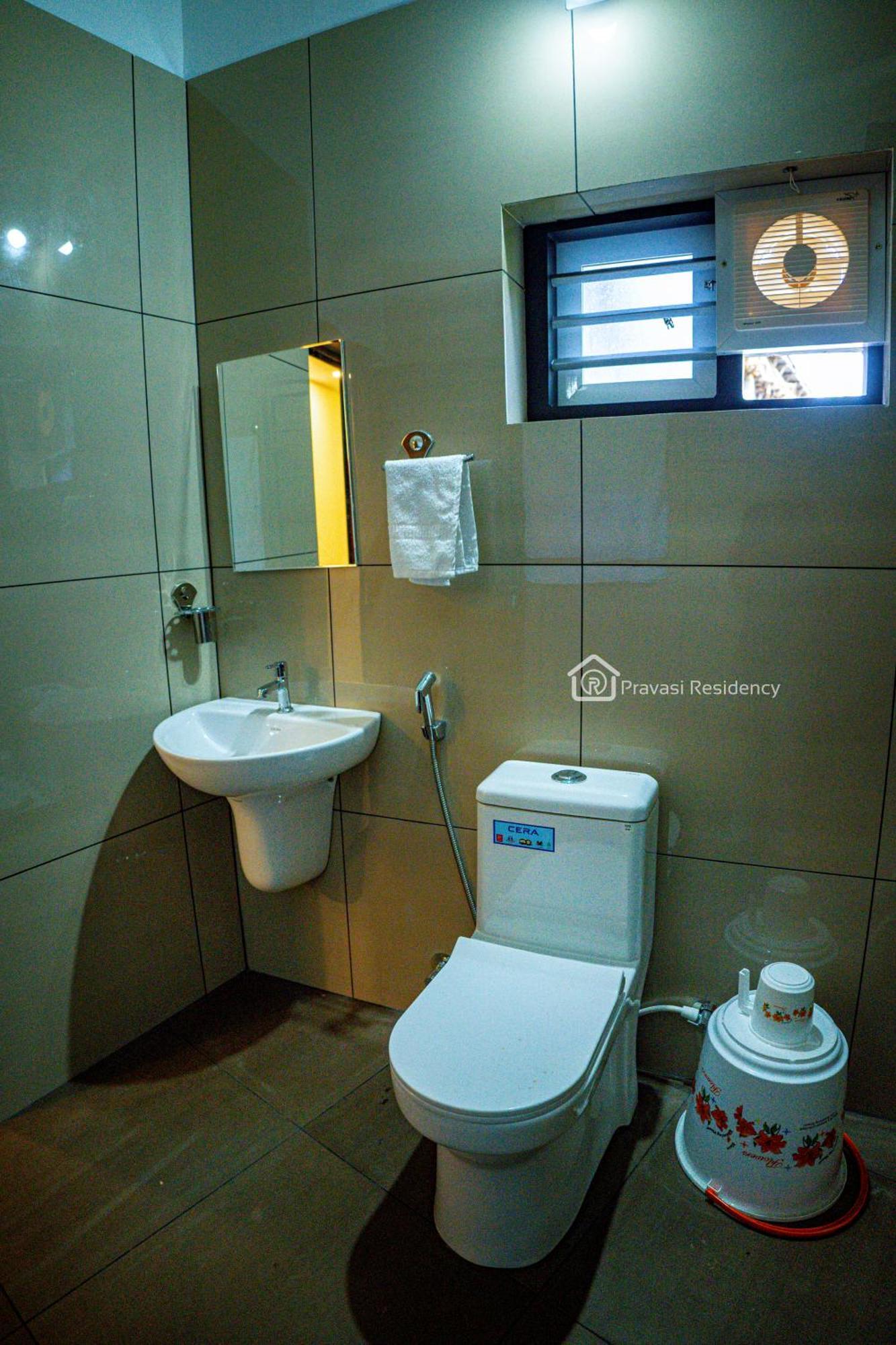 Lodge Pravasi Residency Vaniyambalam
